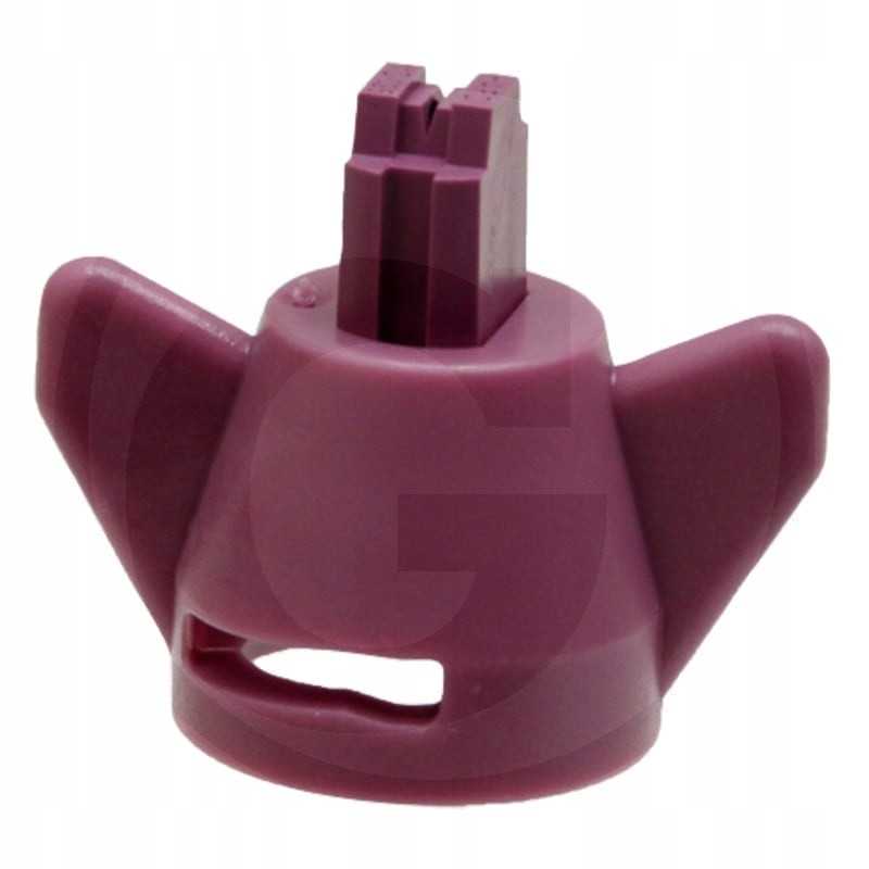 Hardi Minidrift purkštuvas alyvinis plastikinis filtras