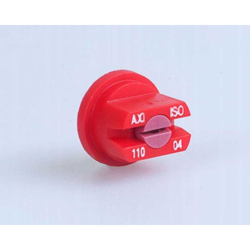 Purkštuvo antgalis Albuz Axi 110 04