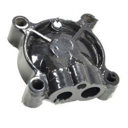 Siurblio galvutė tad len pilmet paliko seno tipo plas