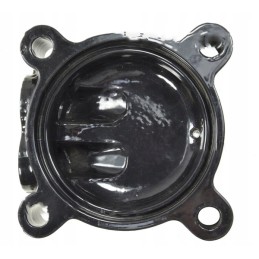 Siurblio galvutė tad len pilmet paliko seno tipo plas