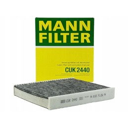 Mann filtrų rinkinys ford focus ii mk2 1 8 tdci