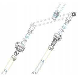 Pripildymo žarna rsm 0 108 08