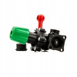 Pagrindinė sekcija su reguliatoriumi