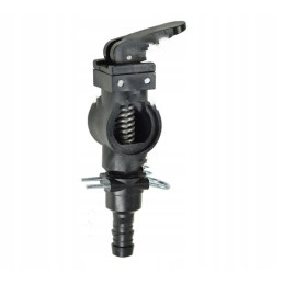 Baigta valdymo skirstytuvo vožtuvo sekcija