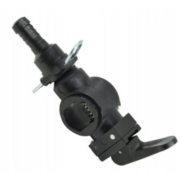 Baigta valdymo skirstytuvo vožtuvo sekcija