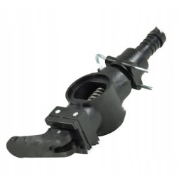 Baigta valdymo skirstytuvo vožtuvo sekcija