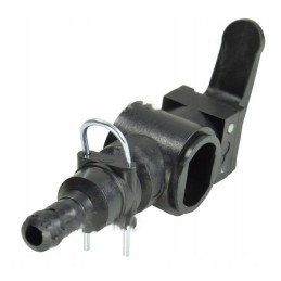 Baigta valdymo skirstytuvo vožtuvo sekcija