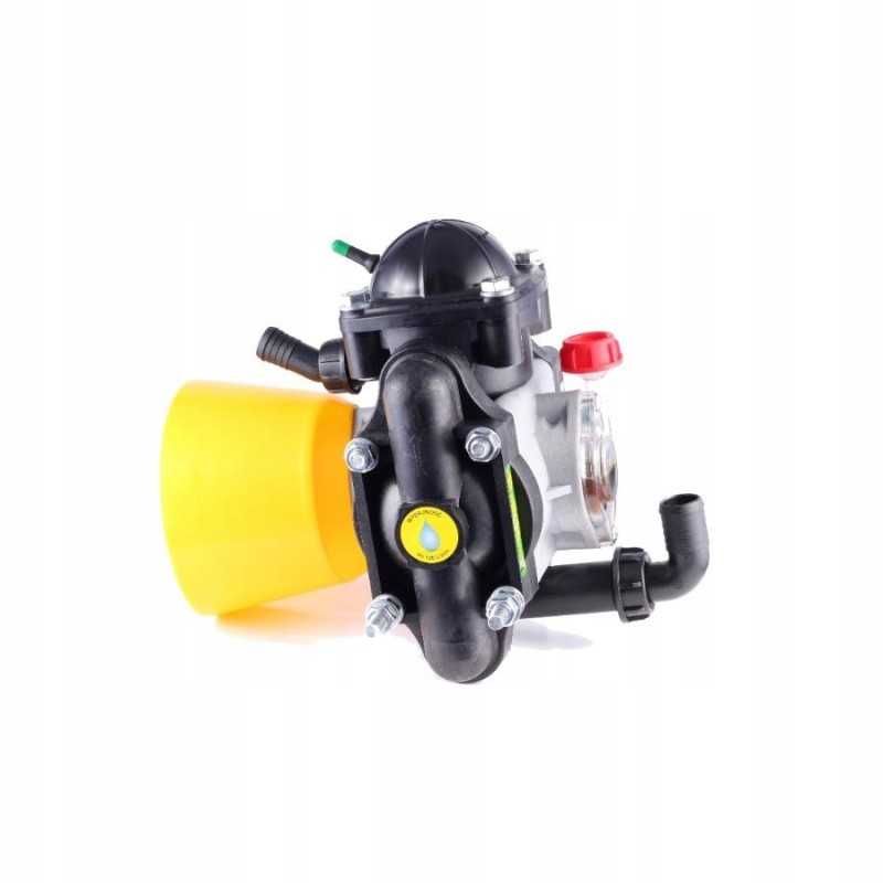 Purškimo siurblys p 100 15atm agroplast polska