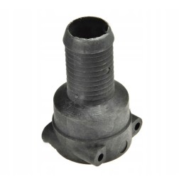 Galas yra tiesus lizdas, skersmuo 32, tvirtinamas kaiščiu