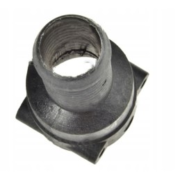 Galas yra tiesus lizdas, skersmuo 32, tvirtinamas kaiščiu