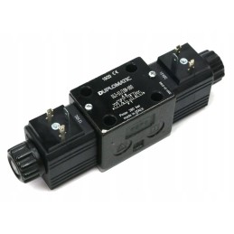 Atjungtas skirstytuvas, solenoidinis vožtuvas, slankiklis