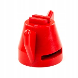 ISO F110 04 Hardi plyšio purškimo antgalis