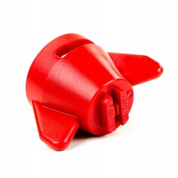 ISO F110 04 Hardi plyšio purškimo antgalis