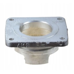 Siurblio priekinis dangtis p 40 p 60 termitas sleza o