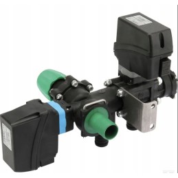 Pagrindinis arag solenoidinis vožtuvas su slėgio reguliavimu 871