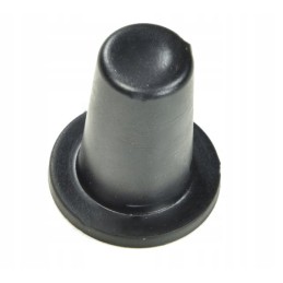 Sekcijos skirstytuvo manometro membraninis dangtelis