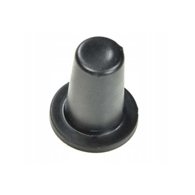 Sekcijos skirstytuvo manometro membraninis dangtelis