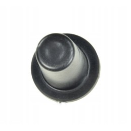 Sekcijos skirstytuvo manometro membraninis dangtelis