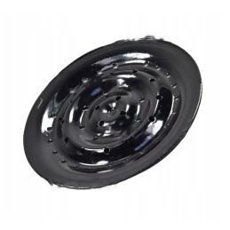 Metalinis stabdymo diskas siurbliams p 40 p 60 purškiamas