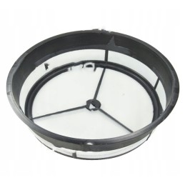 Didelis pildymo filtras, skersmuo 440 mm, aukštis 100 mm, dydis