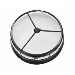 Didelis pildymo filtras, skersmuo 440 mm, aukštis 100 mm, dydis