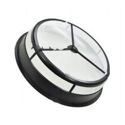 Didelis pildymo filtras, skersmuo 440 mm, aukštis 100 mm, dydis