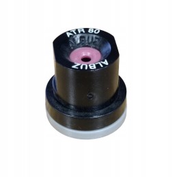 Sodo antgalis Albuz ATR 80 juodas