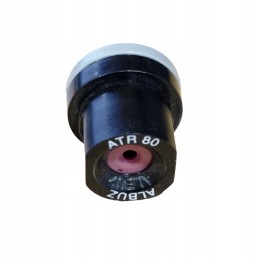 Sodo antgalis Albuz ATR 80 juodas