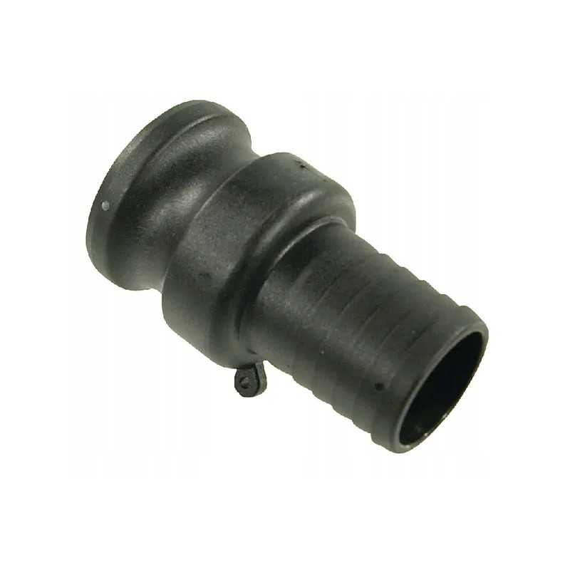 Vyriška greitoji jungtis su pp žarnos jungtimi 1 1