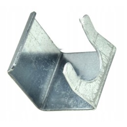 Rau tipo antgalio spaustuko laikiklis, skardos purškalas