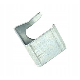 Rau tipo antgalio spaustuko laikiklis, skardos purškalas