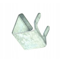 Rau tipo antgalio spaustuko laikiklis, skardos purškalas