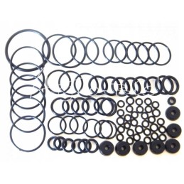 Tarpiklių rinkinys purkštuvo skirstytuvui fermo5