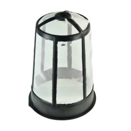 Užpildymo sietas fi 200 mm, aukštis 260 mm purškimui