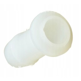 Tiesus antgalis, skersmuo 25, po dangteliu, baltas purškalas