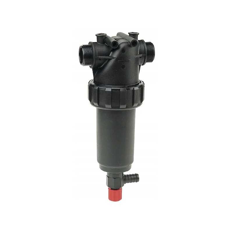 Savaime išsivalantis slėgio filtras 280 1 1 4