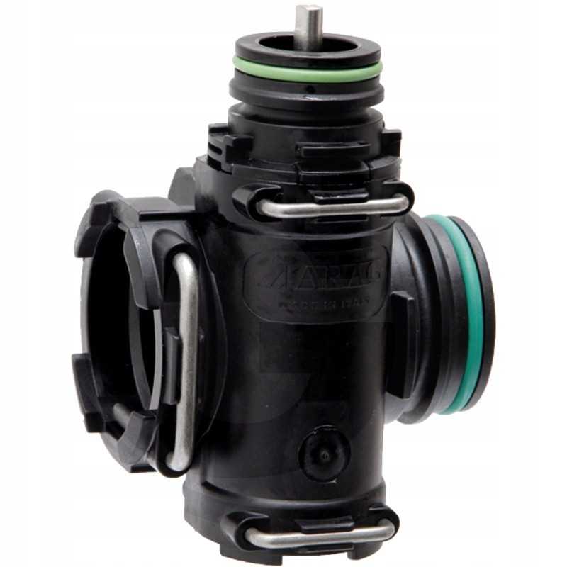 Arag kolektorius su apsauginiu vožtuvu 863t