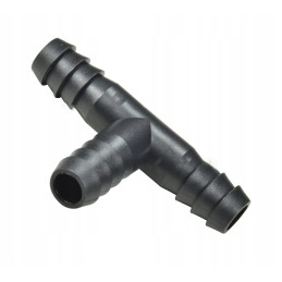 Plastikinis trišakis 3 x fi 12 5 mm purškimo žarnoms