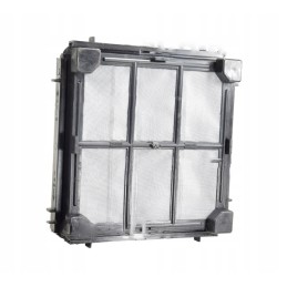 Kvadratinis siurbimo filtras, pilnas purškimo antgalis