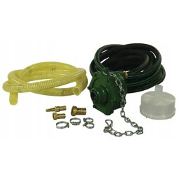 Kardaninio veleno vandens siurblys, komplektas ml 20