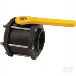 Polipropileno vožtuvas 3