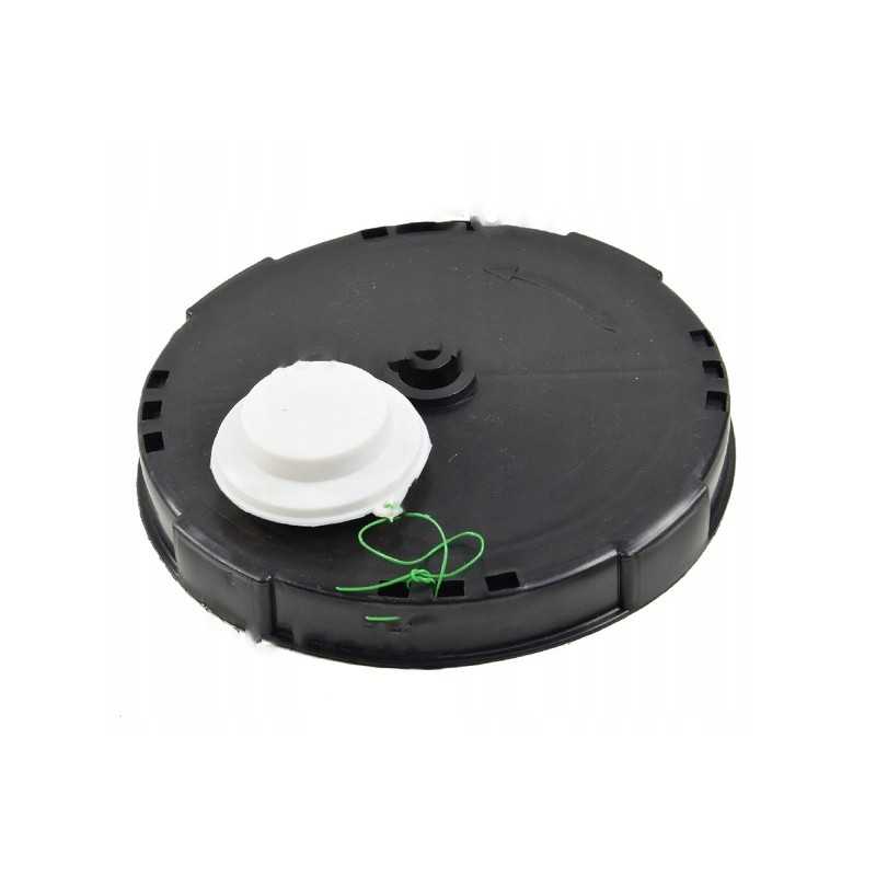 Dangtis dengia purkštuvo įleidimo baką