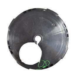 Dangtis dengia purkštuvo įleidimo baką