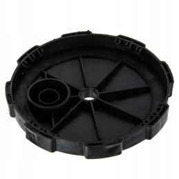 Dangtis dengia purkštuvo įleidimo baką