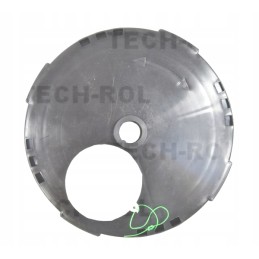 Dangtis dengia purkštuvo įleidimo baką