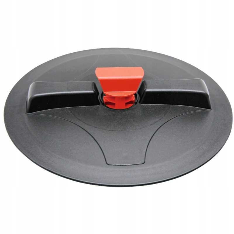 Srieginis dangtelis 410mm 25mm 454mm arag