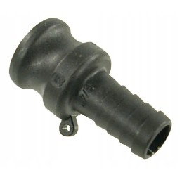 Vyriška greitoji jungtis su pp arag 3 4 žarnos jungtimi