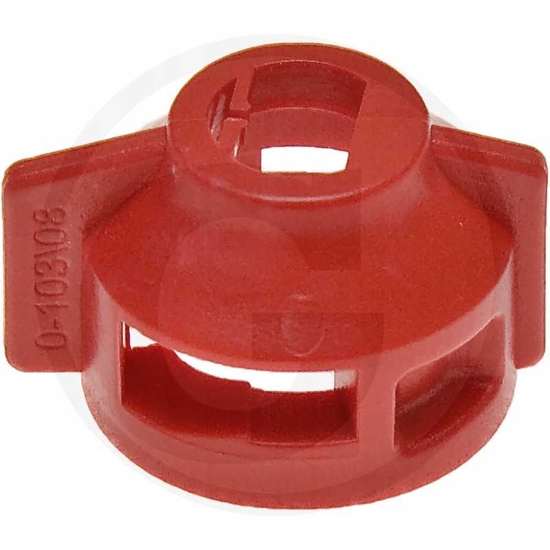 Arag dangtelis RSM purkštukams 0 103 08 raudonas