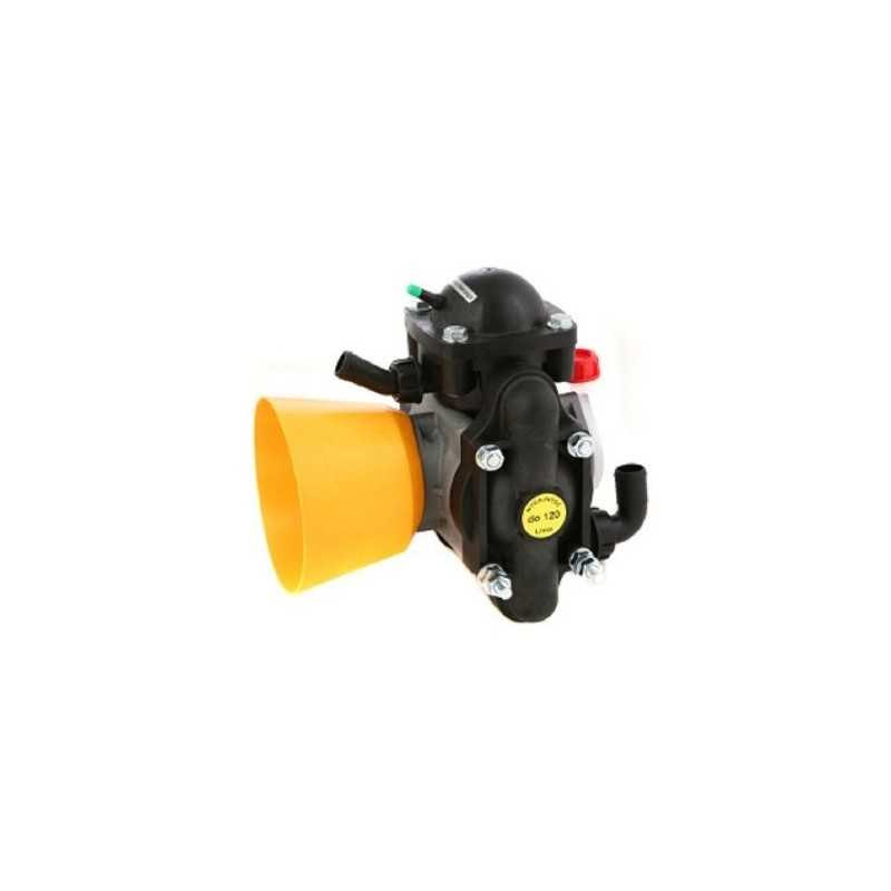 Polish agroplast p purkštuvo siurblys 100 l min