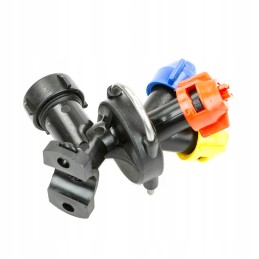 AP0 100 09 g 320 galvutė su vamzdeliu